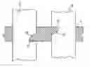 Fig. 01 - Absorbent structure and a method for manufacturing an absorbent structure