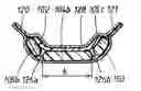 Fig. 01 - Shape-adapted absorbent article having improved absorption capacity