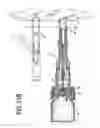 Fig. 16 - Sliding reconstitution device for a diluent container