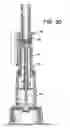 Fig. 22 - Sliding reconstitution device for a diluent container