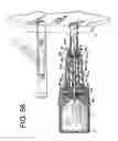 Fig. 35 - Sliding reconstitution device for a diluent container