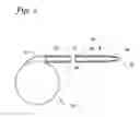 Fig. 04 - Catheters with tracking elements and permeable membranes