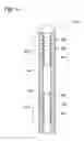 Fig. 07 - Catheters with tracking elements and permeable membranes
