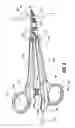 Fig. 10 - Vessel sealing instrument