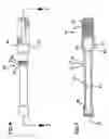 Fig. 06 - Temporary spinal fixation apparatuses and methods