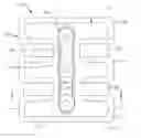 Fig. 01 - Spinal-column buttress plate assembly and method for attachment
