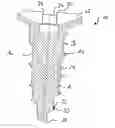 Fig. 01 - Self-drilling bone screw