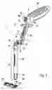 Fig. 02 - Quick-release drill guide assembly for bone plate