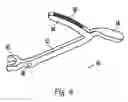 Fig. 07 - Quick-release drill guide assembly for bone plate