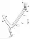 Fig. 08 - Quick-release drill guide assembly for bone plate