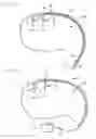 Fig. 20 - Method of intravascularly delivering stimulation leads into brain