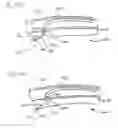 Fig. 45 - Method of intravascularly delivering stimulation leads into brain