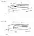 Fig. 47 - Method of intravascularly delivering stimulation leads into brain