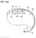 Fig. 08 - Method of intravascularly delivering stimulation leads into direct contact with tissue