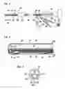 Fig. 02 - Method for applying pulsed radio frequency energy to the spinal canal
