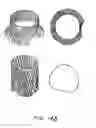 Fig. 24 - Methods and apparatus for endovascularly replacing a patient's heart valve