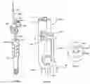 Fig. 28 - Methods and apparatus for endovascularly replacing a heart valve