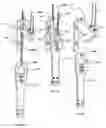 Fig. 32 - Methods and apparatus for endovascularly replacing a heart valve