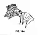 Fig. 23 - Methods and apparatus for endovascularly replacing a patient's heart valve