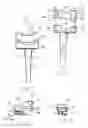 Fig. 02 - Modular radial component for a total wrist arthroplasty