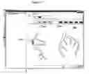 Fig. 28 - Naturally expressed medical procedure descriptions generated via synchronized diagrams and menus