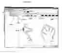 Fig. 32 - Naturally expressed medical procedure descriptions generated via synchronized diagrams and menus