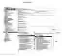 Fig. 35 - Naturally expressed medical procedure descriptions generated via synchronized diagrams and menus