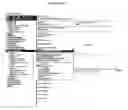 Fig. 41 - Naturally expressed medical procedure descriptions generated via synchronized diagrams and menus