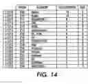 Fig. 15 - Method and system for searching indexed string containing a search string