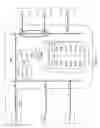 Fig. 02 - Network unit for forwarding an ethernet packet