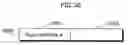 Fig. 45 - Program data file storage method in broadcast receiver and broadcast receiver