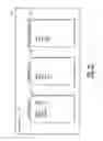 Fig. 02 - Community messaging lists for authorization to deliver electronic messages