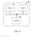 Fig. 06 - Visualization of a significance of a set of individual elements about a focal point on a user interface