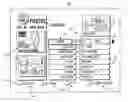 Fig. 01 - Interactive television program guide with enhanced user interface