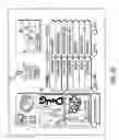 Fig. 101 - Interactive television program guide with enhanced user interface