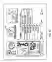 Fig. 102 - Interactive television program guide with enhanced user interface