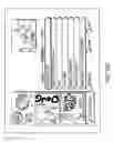 Fig. 109 - Interactive television program guide with enhanced user interface