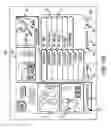 Fig. 117 - Interactive television program guide with enhanced user interface