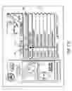 Fig. 119 - Interactive television program guide with enhanced user interface