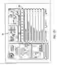 Fig. 130 - Interactive television program guide with enhanced user interface