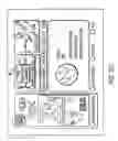 Fig. 136 - Interactive television program guide with enhanced user interface
