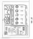 Fig. 137 - Interactive television program guide with enhanced user interface