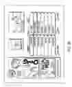 Fig. 42 - Interactive television program guide with enhanced user interface