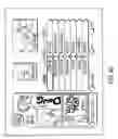 Fig. 56 - Interactive television program guide with enhanced user interface