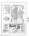 Fig. 74 - Interactive television program guide with enhanced user interface