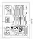 Fig. 91 - Interactive television program guide with enhanced user interface