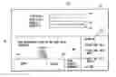 Fig. 01 - Electronic mail reminder for an internet television program guide