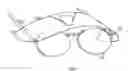 Fig. 02 - Eyeglasses visor and case