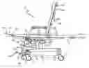 Fig. 01 - Multi-purpose patient chair