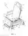 Fig. 02 - Multi-purpose patient chair